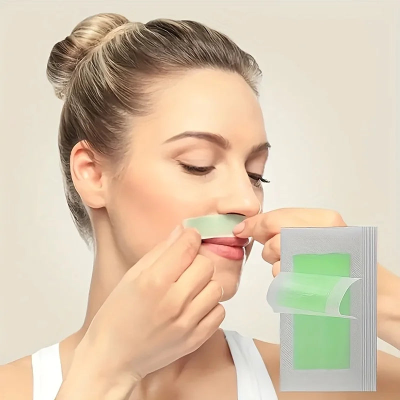 Smooth Glide Wax Strips